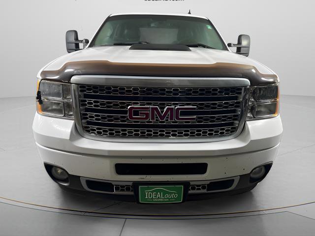 Used 2013 GMC Sierra 2500 Denali w/ Suspension Package, Off-Road image 11