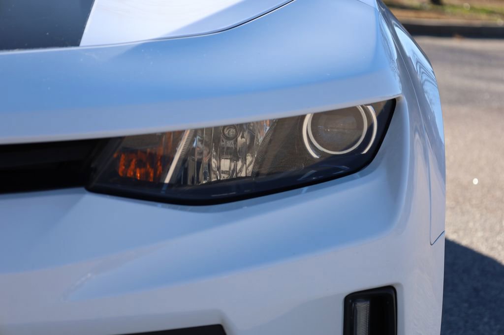Used 2018 Chevrolet Camaro LS image 17