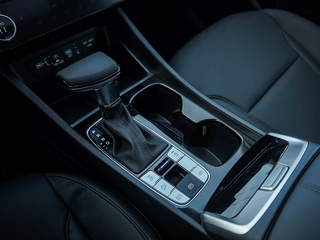 New 2026 Hyundai Tucson SEL image 27