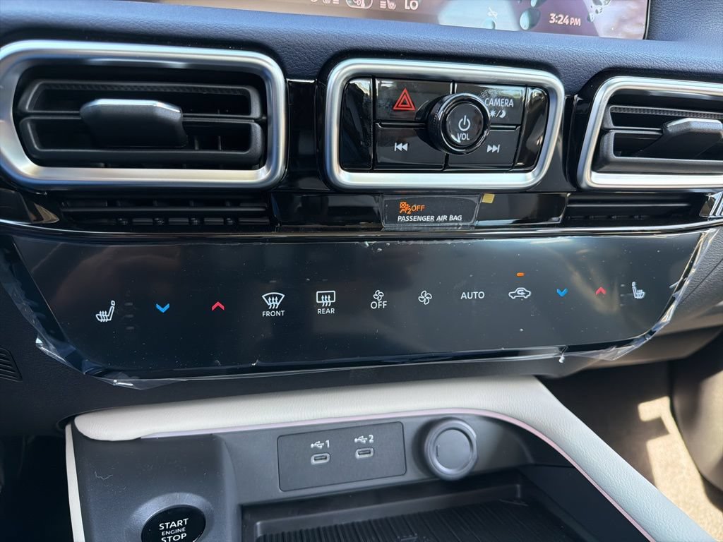 New 2026 Nissan Sentra SL w/ Floor Mat Package FWD image 10
