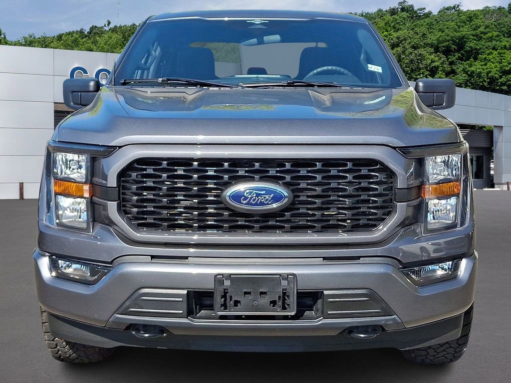 Certified 2023 Ford F150 XL w/ STX Appearance Package AWD/4WD image 2