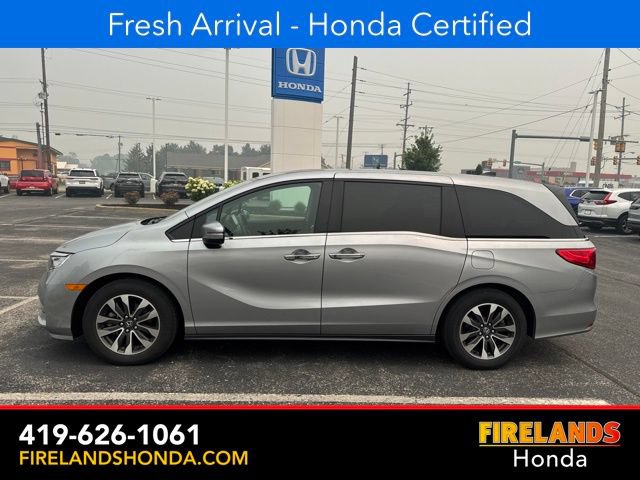 Used 2024 Honda Odyssey EX-L video 1