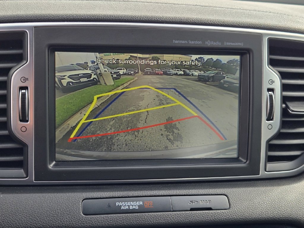 Used 2017 Kia Sportage SX FWD image 17
