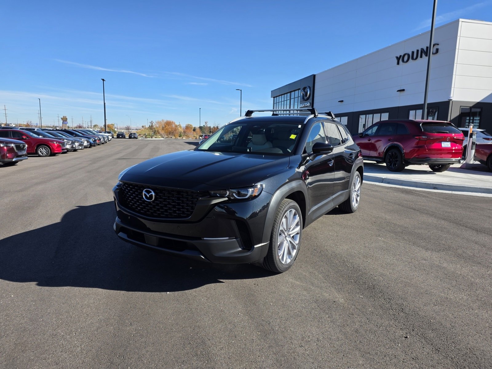 New 2026 MAZDA CX-50 AWD 2.5 S w/ Cargo Package image 1