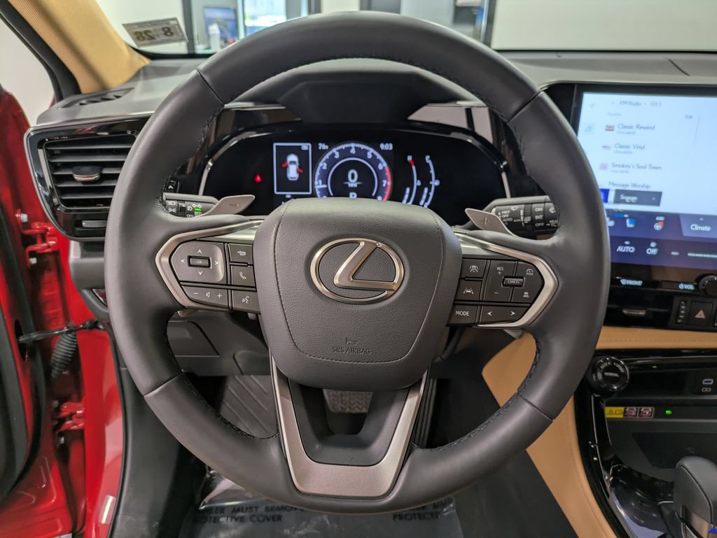Used 2024 Lexus NX 350 AWD image 20