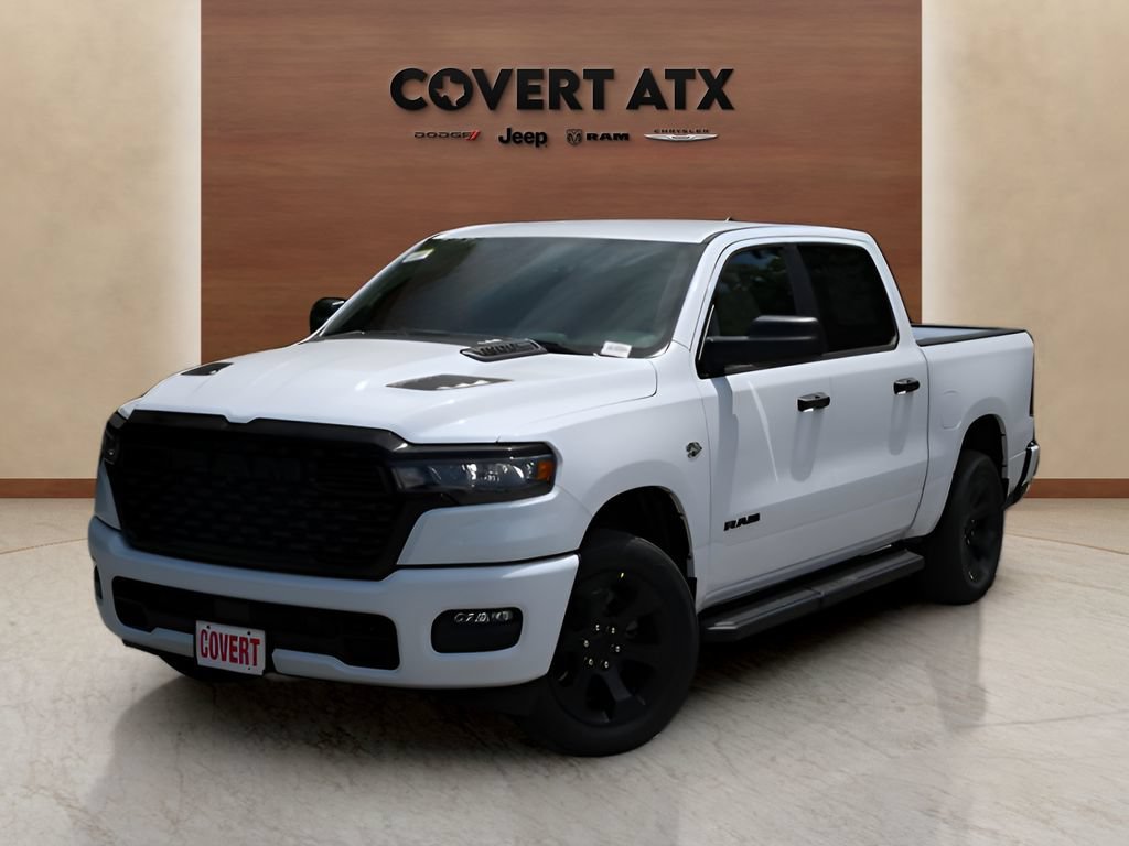 New 2026 RAM 1500 Express
