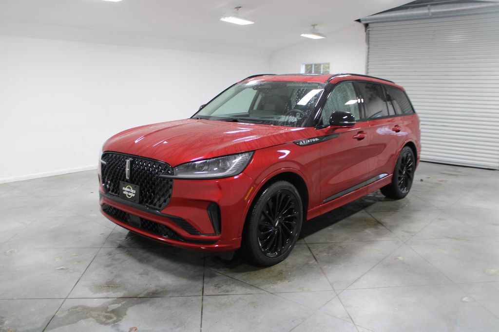 New 2026 Lincoln Aviator Reserve w/ Luxury Package image 3