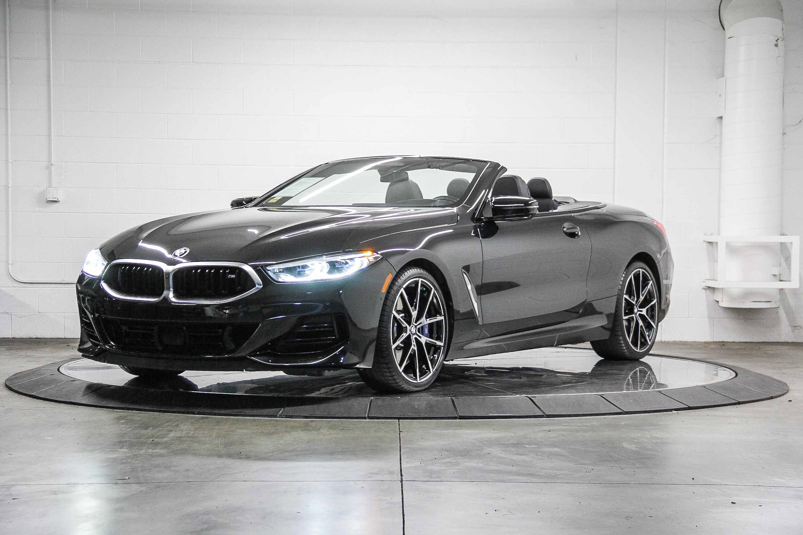 Certified 2024 BMW M850i xDrive Convertible image 9