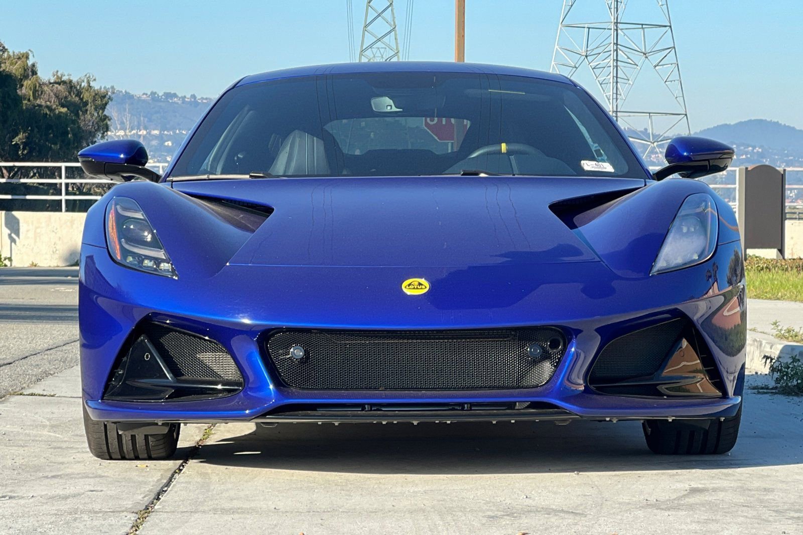Used 2024 Lotus Emira First Edition image 9
