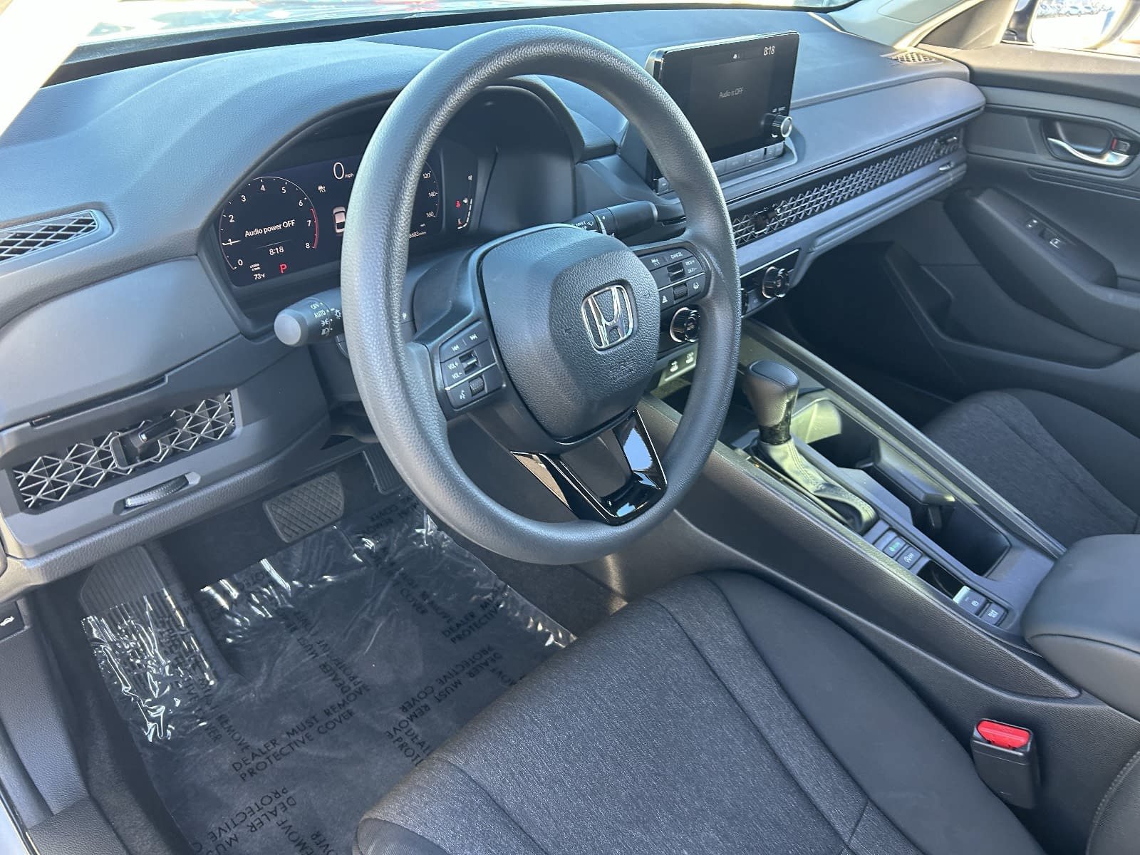 Certified 2024 Honda Accord LX image 21