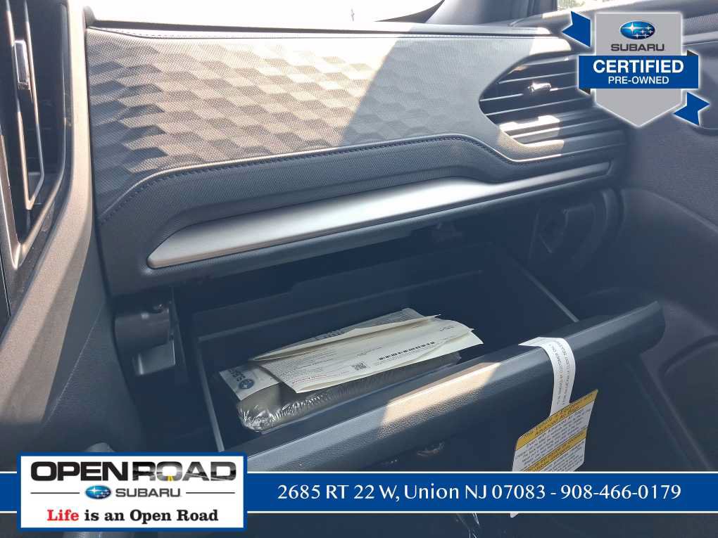 Certified 2026 Subaru Forester Premium AWD/4WD image 40