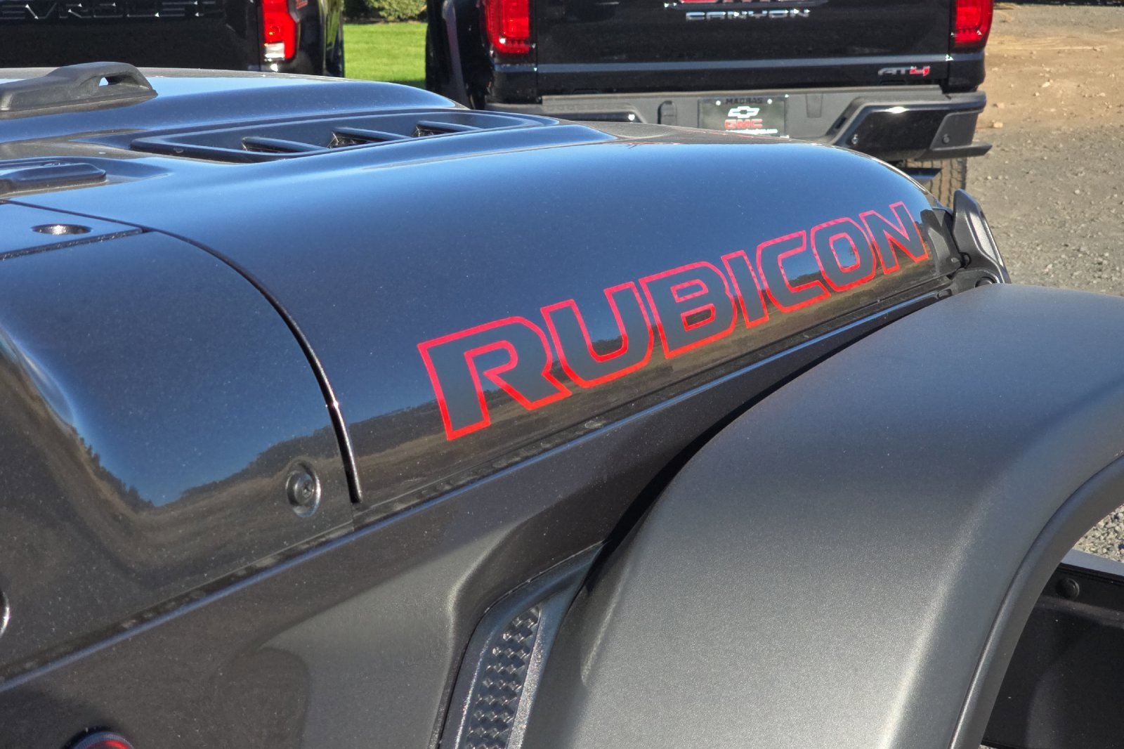 Used 2025 Jeep Gladiator Rubicon w/ Convenience Group image 48