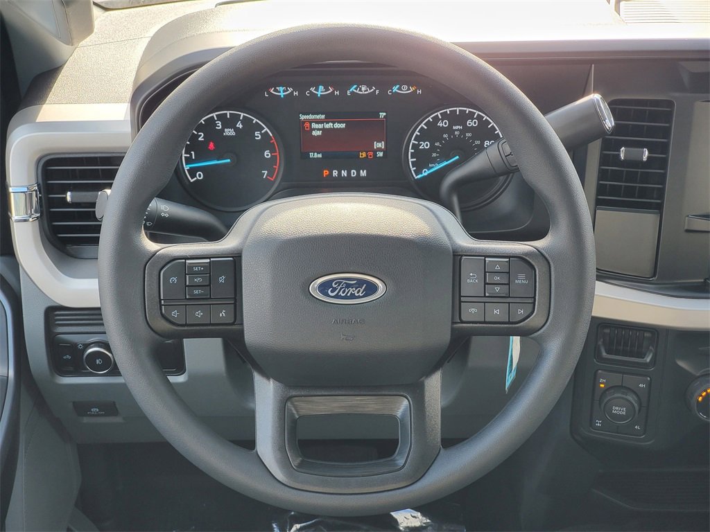 New 2026 Ford F350 XL w/ STX Appearance Package image 20