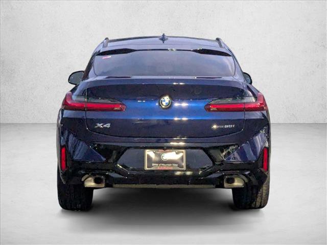 New 2025 BMW X4 xDrive30i w/ Premium Package image 7