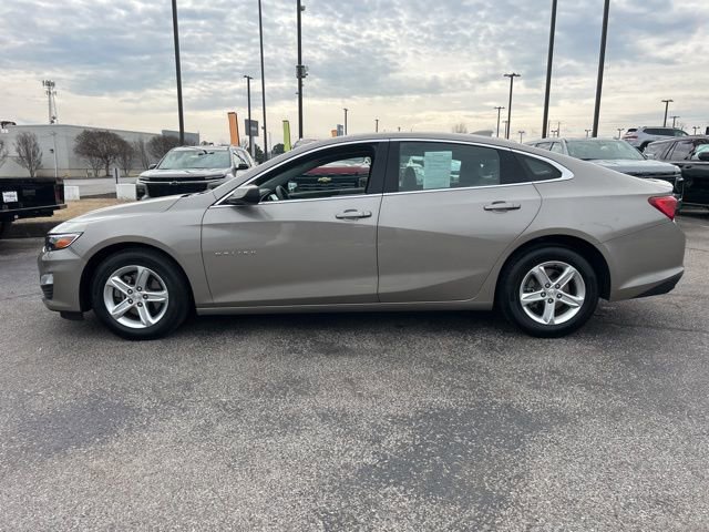 Used 2024 Chevrolet Malibu LT image 6