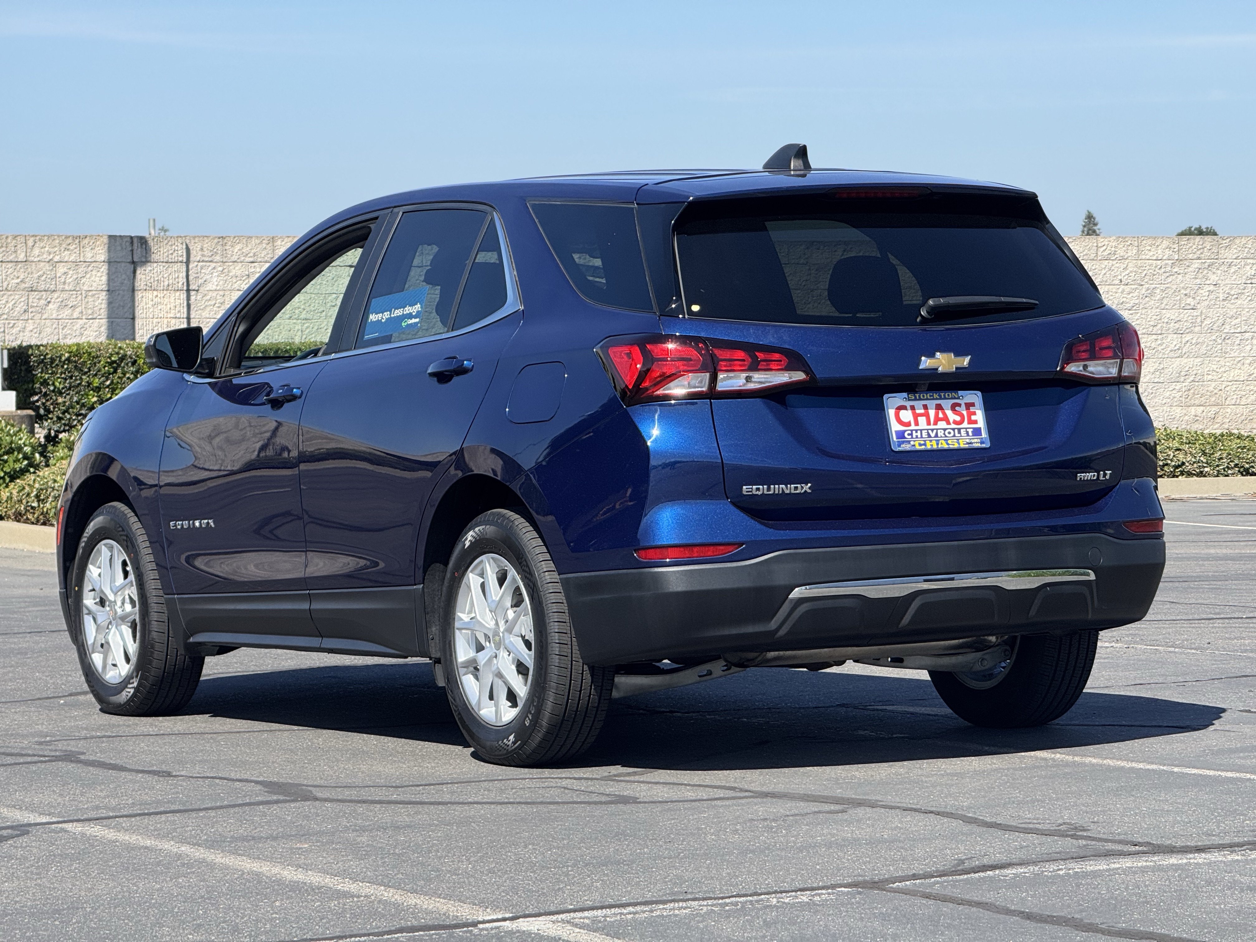 Certified 2022 Chevrolet Equinox LT AWD/4WD image 5