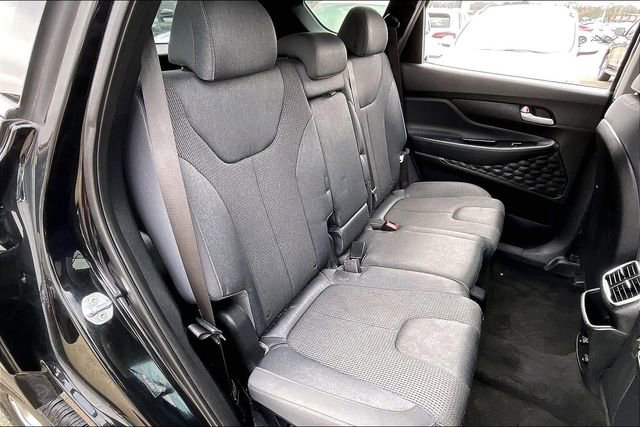Used 2019 Hyundai Santa Fe SEL image 27