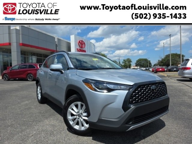 Certified 2024 Toyota Corolla Cross LE