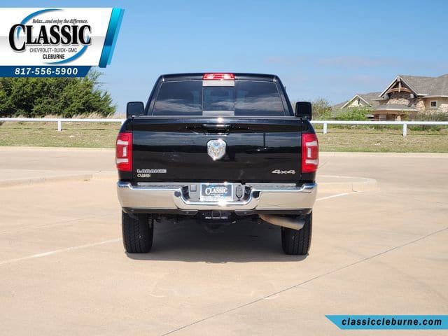 Used 2023 RAM 2500 Laramie image 8