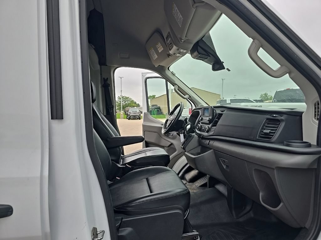 Used 2024 Ford Transit 250 148 High Roof Extended AWD w/ Load Area Protection Package image 14