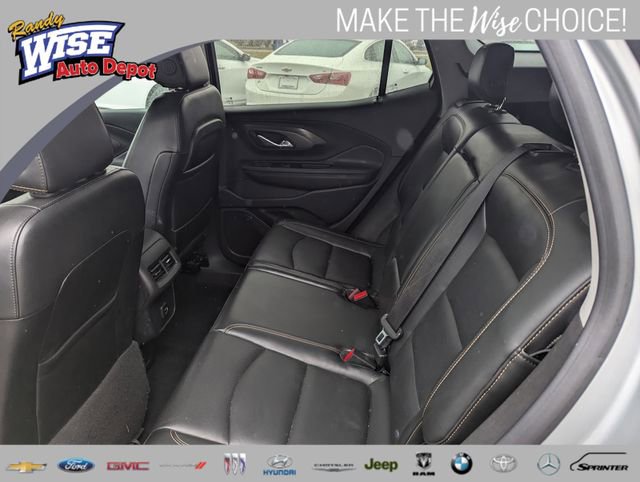 Used 2019 GMC Terrain SLT image 17