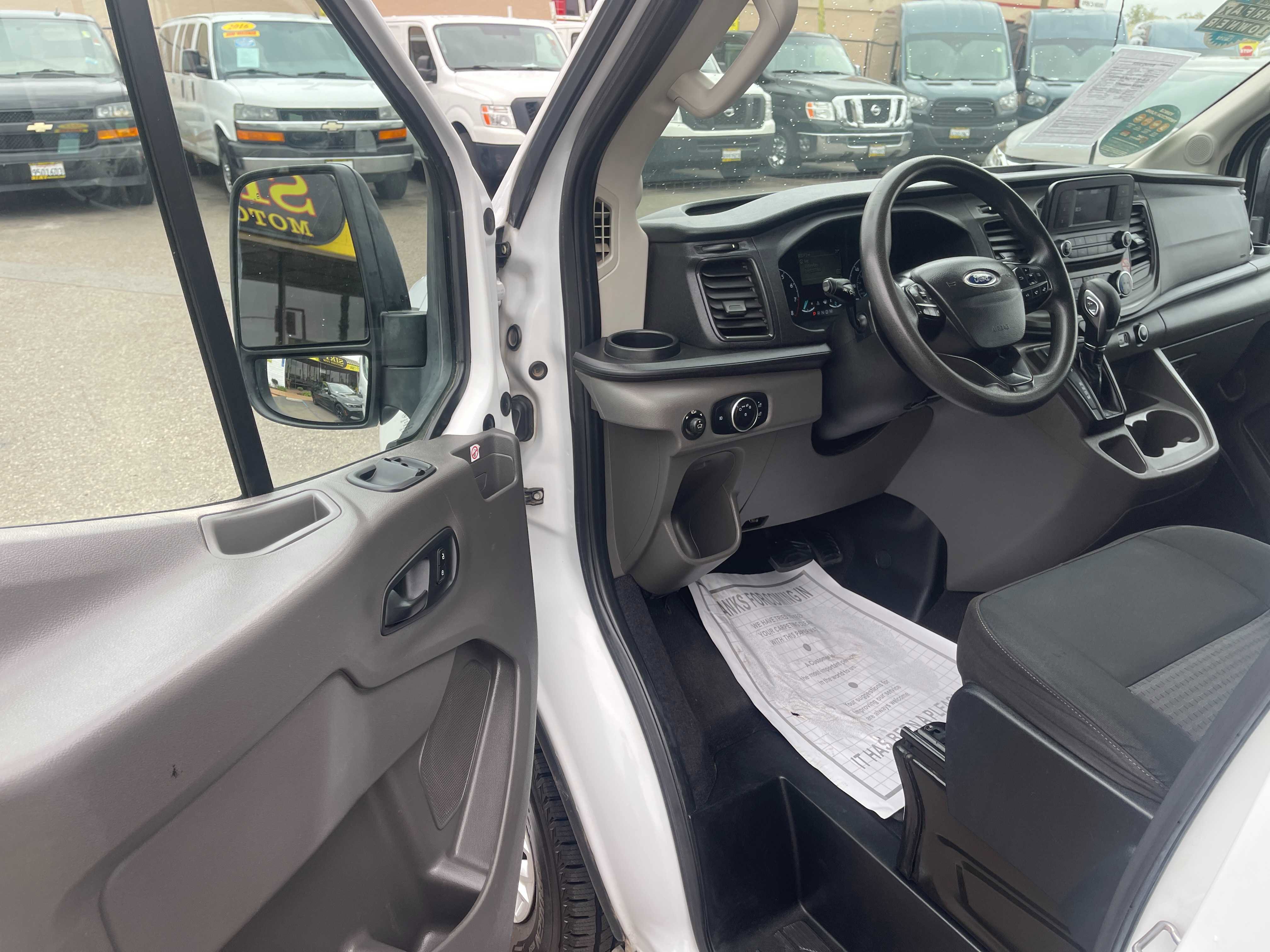 Used 2020 Ford Transit 350 XLT image 18