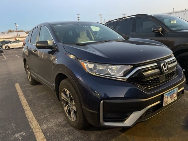 Used 2020 Honda CR-V LX