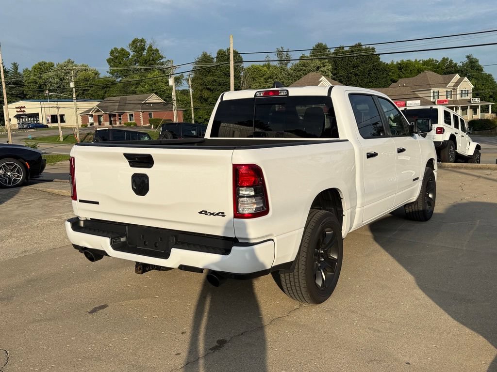 Used 2023 RAM 1500 Big Horn AWD/4WD image 6