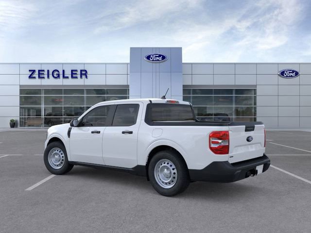 New 2026 Ford Maverick XL w/ Equipment Group 101A image 4