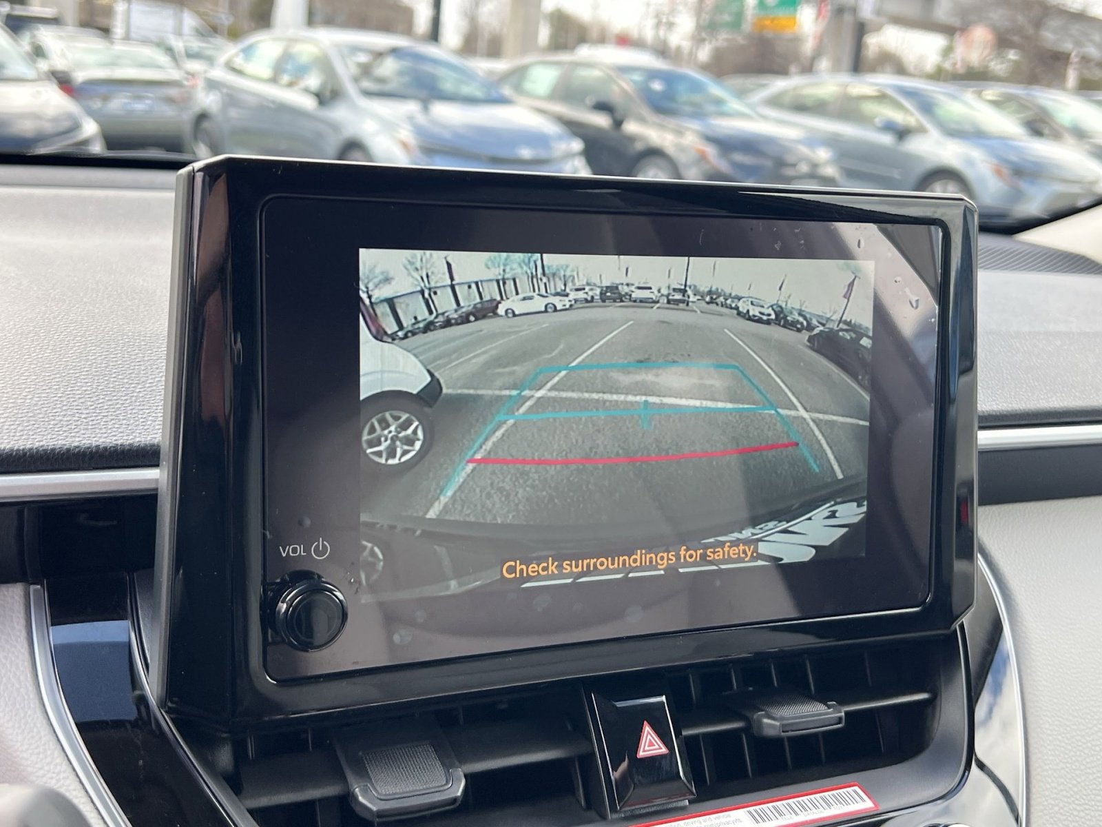 New 2026 Toyota Corolla Cross LE image 14