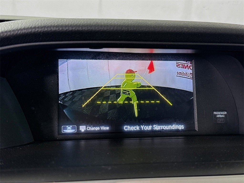 Used 2017 Honda Accord EX image 5