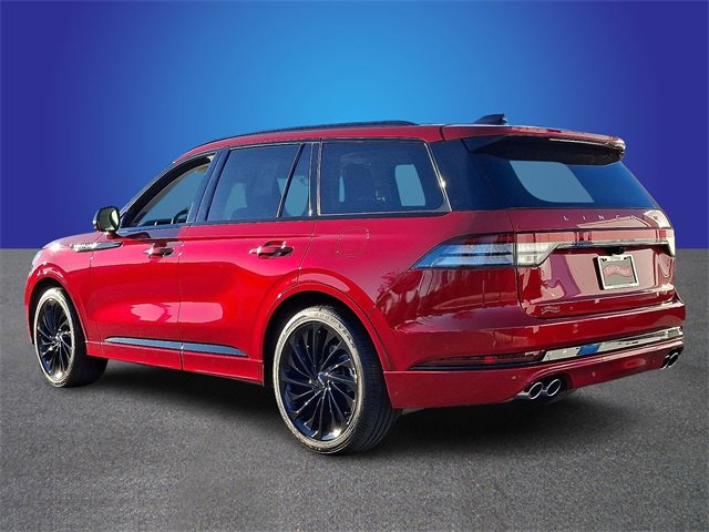 New 2026 Lincoln Aviator Reserve image 4