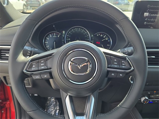 New 2025 MAZDA CX-5 Signature image 10