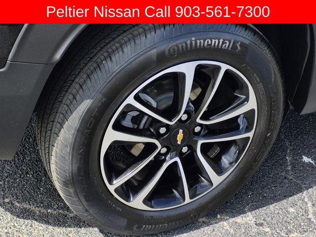 Used 2025 Chevrolet TrailBlazer LT image 7