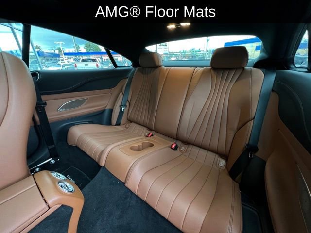 Used 2023 Mercedes-Benz E 450 4MATIC Coupe image 10