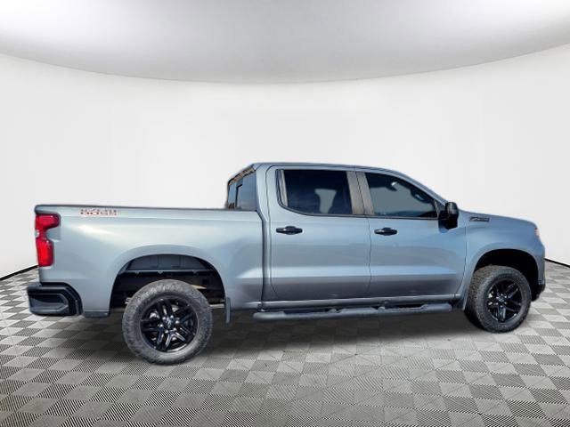 Used 2019 Chevrolet Silverado 1500 LT Trail Boss image 8