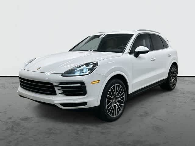 Used 2019 Porsche Cayenne AWD/4WD image 1