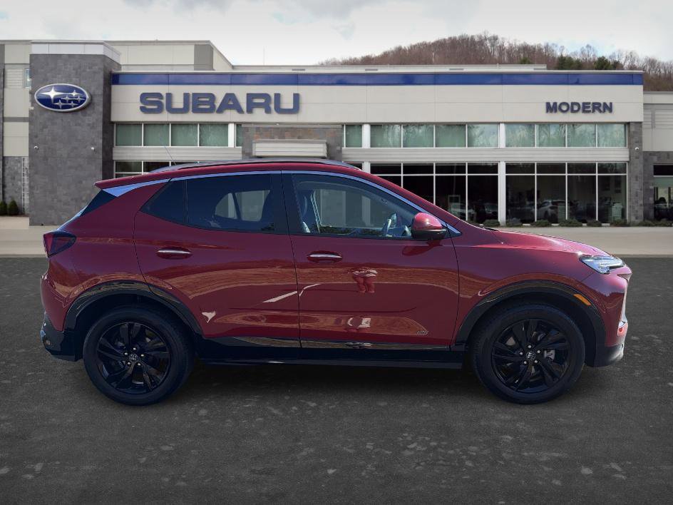 Used 2026 Buick Encore GX Sport Touring w/ Comfort Package image 4