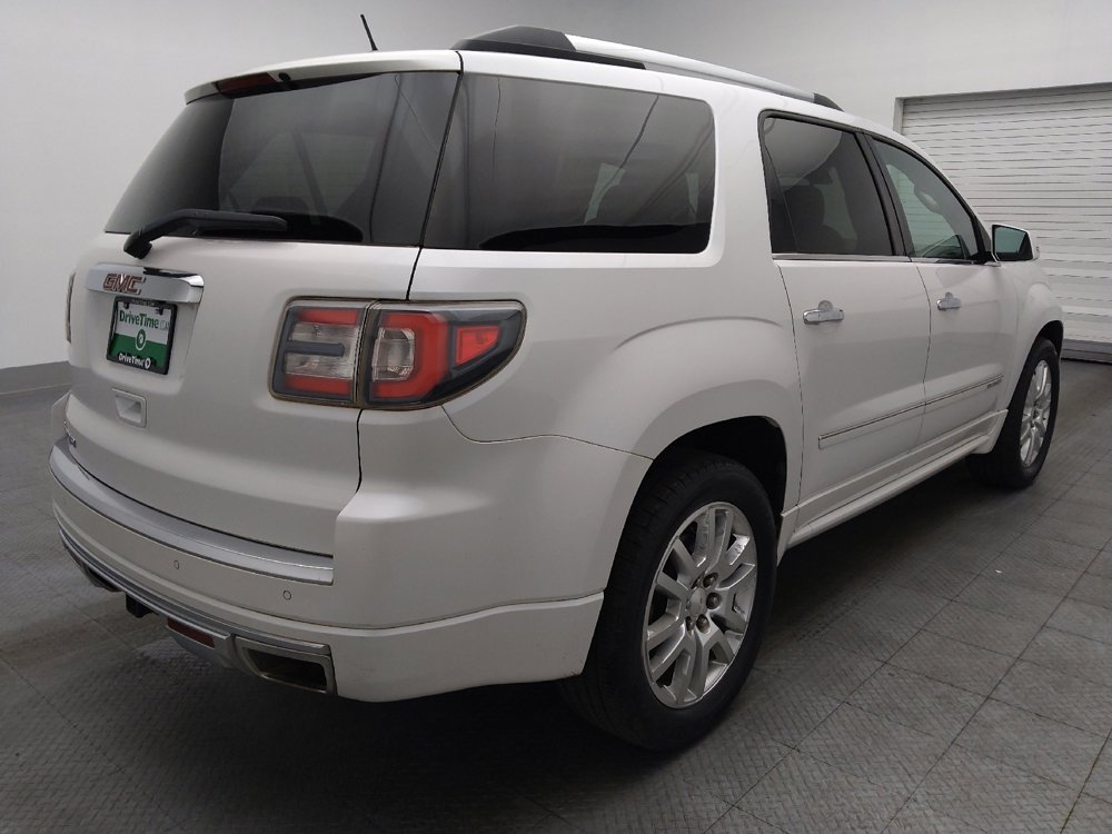Used 2016 GMC Acadia Denali FWD image 9
