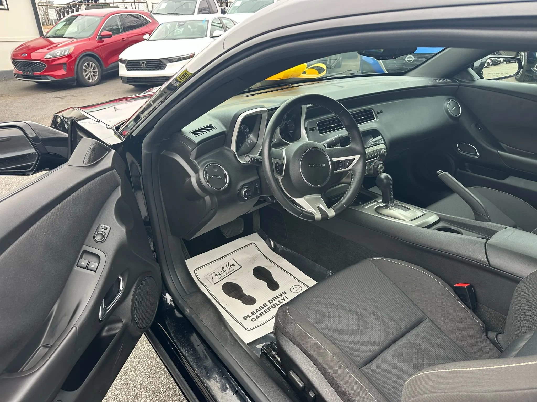 Used 2011 Chevrolet Camaro LT RWD image 19