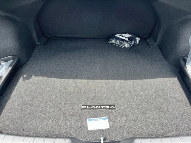 New 2026 Hyundai Elantra Sport w/ Cargo Package FWD image 25