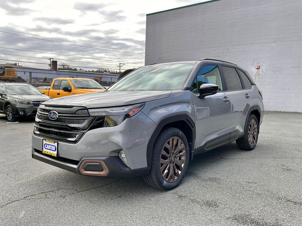 New 2026 Subaru Forester Sport image 4