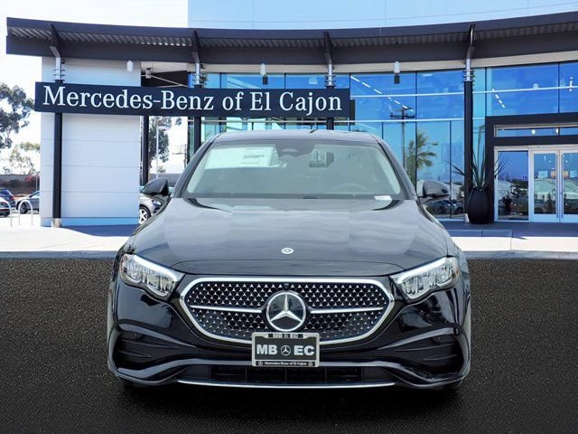 New 2026 Mercedes-Benz E 350 4MATIC Sedan video 2