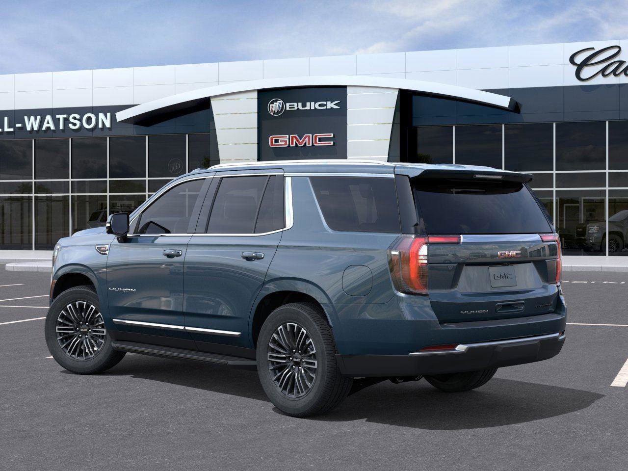 New 2026 GMC Yukon Elevation w/ Elevation Premium Package RWD image 3