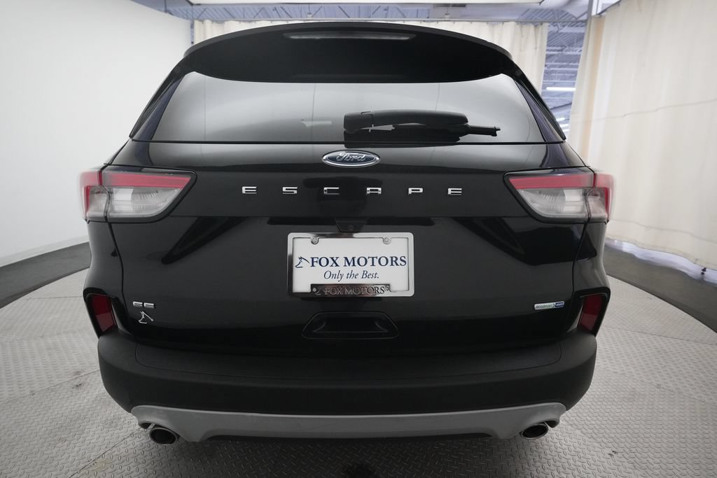 Used 2020 Ford Escape SE AWD/4WD image 25