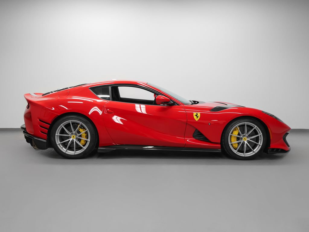 Certified 2023 Ferrari 812 Competizione RWD image 6
