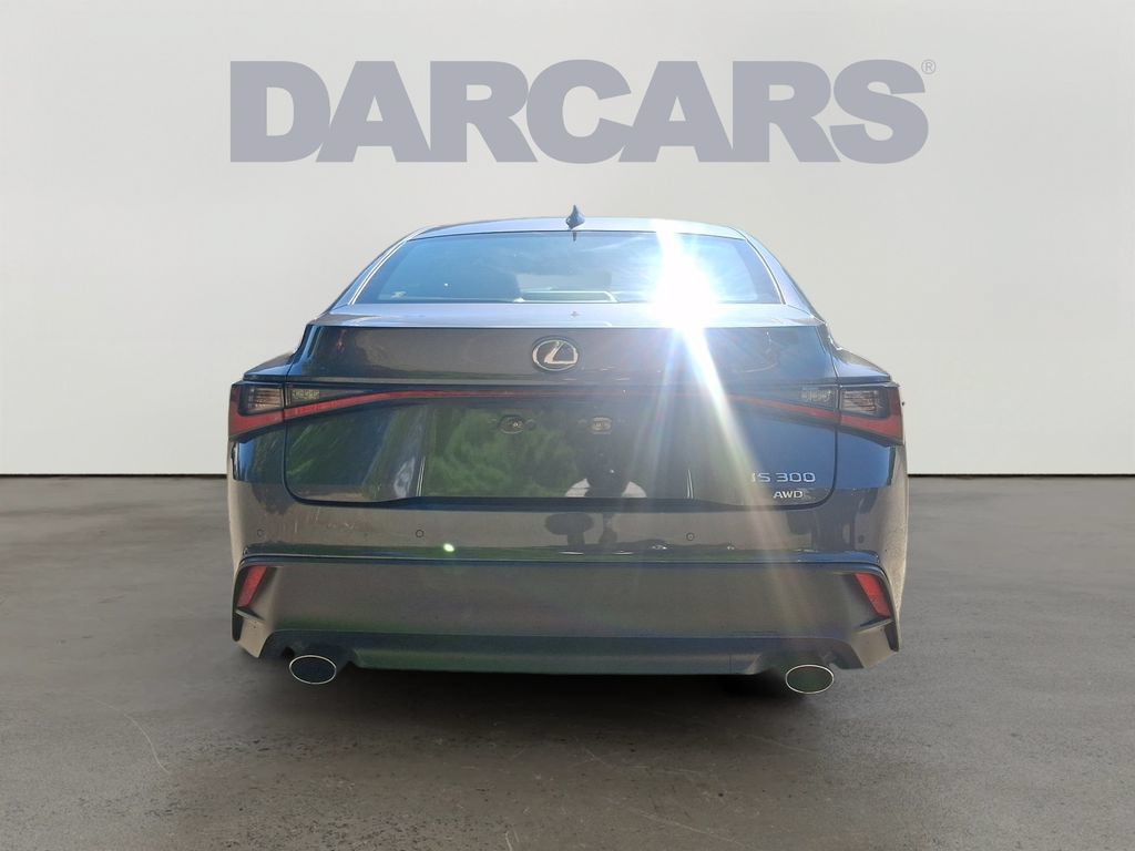 Used 2021 Lexus IS 300 AWD image 5