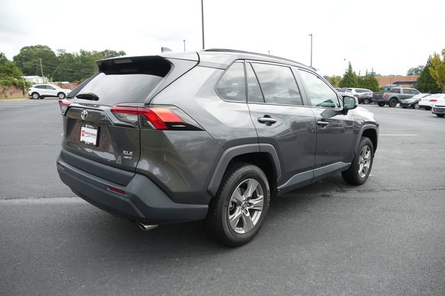 Used 2024 Toyota RAV4 XLE AWD/4WD image 8