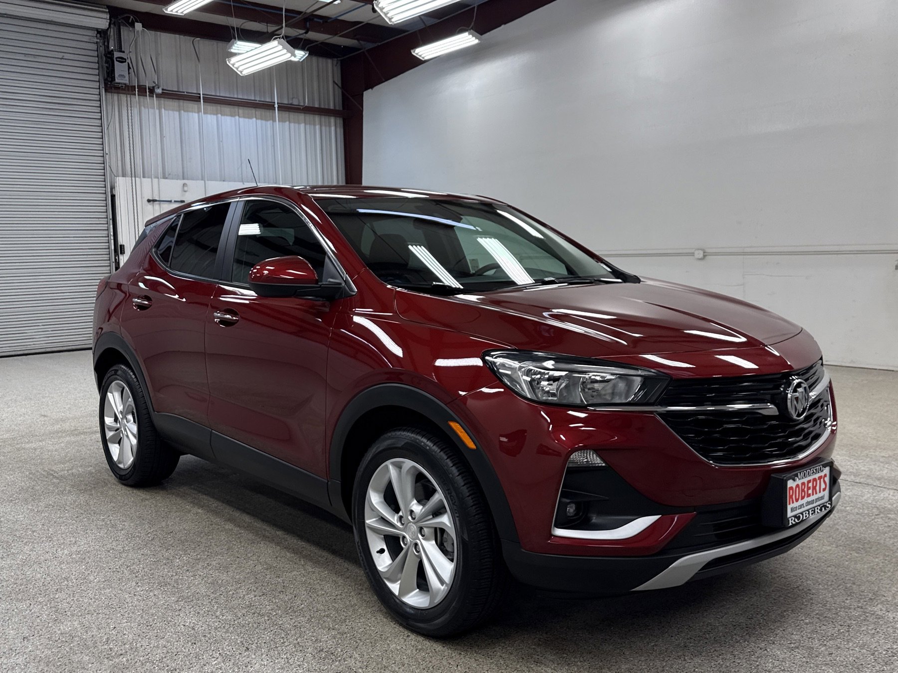 Used 2023 Buick Encore GX Preferred w/ Cold Weather Comfort Package image 31