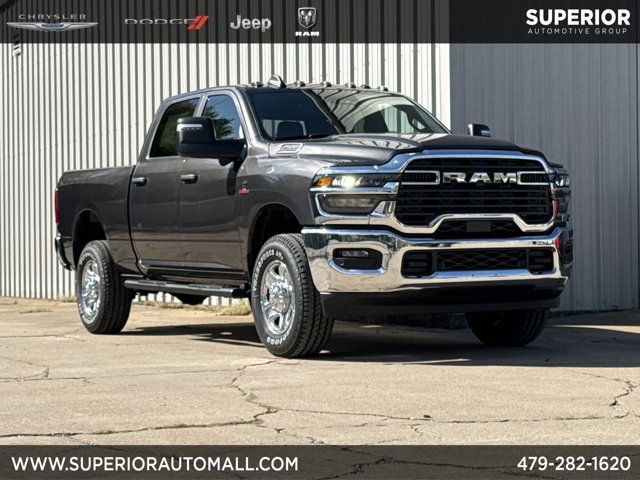 New 2026 RAM 2500 Tradesman image 1